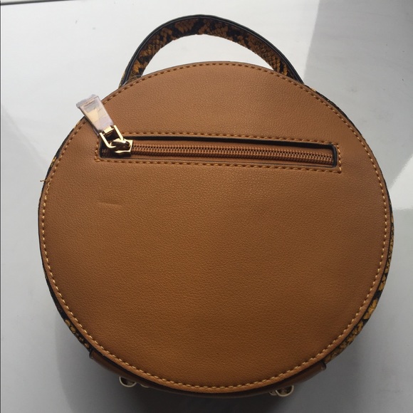 La terre fashion  Print Canteen Crossbody - Picture 6 of 7